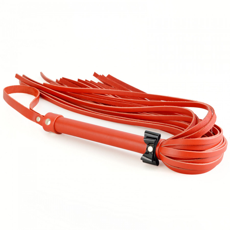 Sitabella плеть с бантиком Кокетка 3018-2, Красный