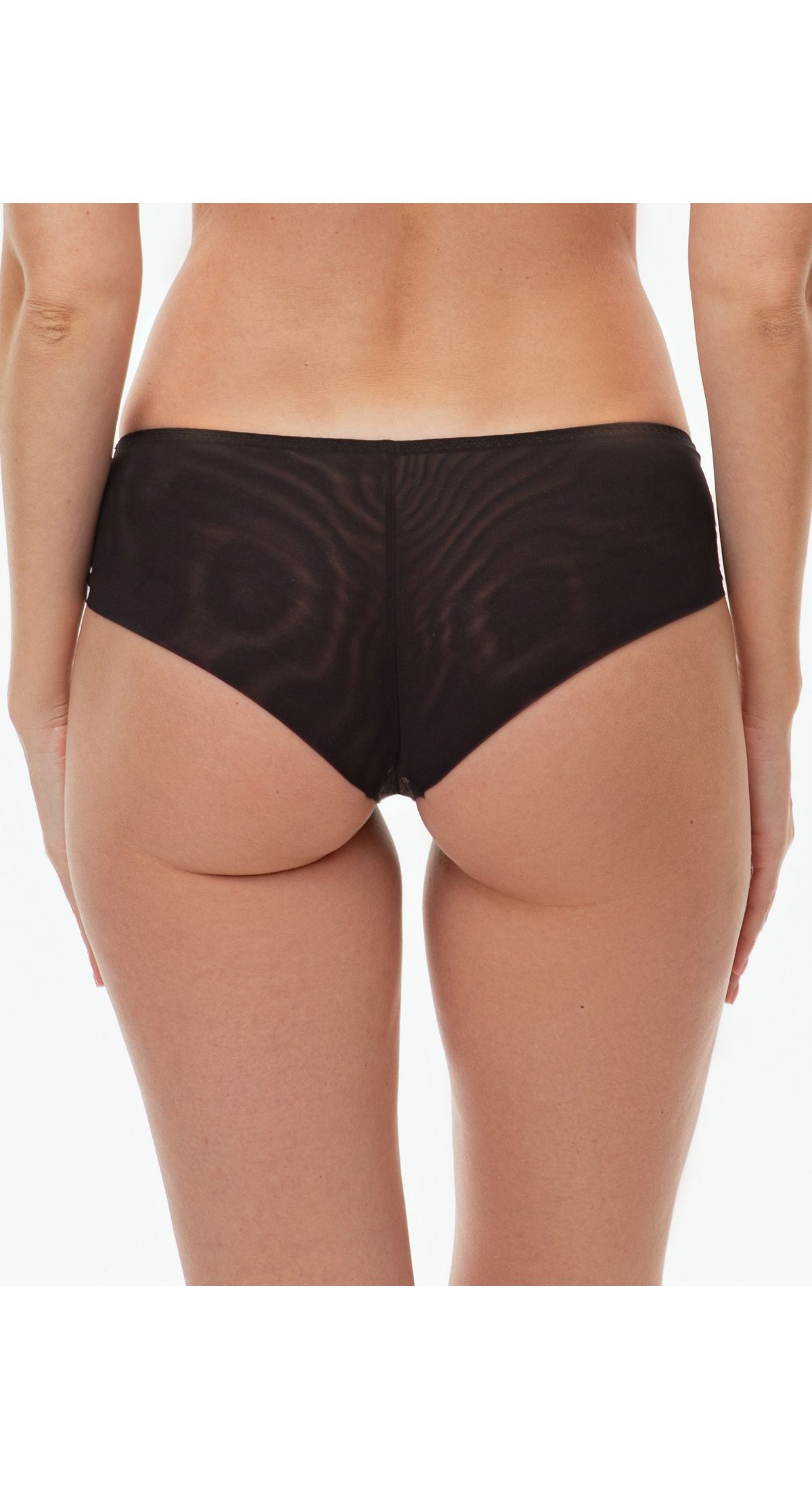 MELLE трусы Panty ML0605, Черный