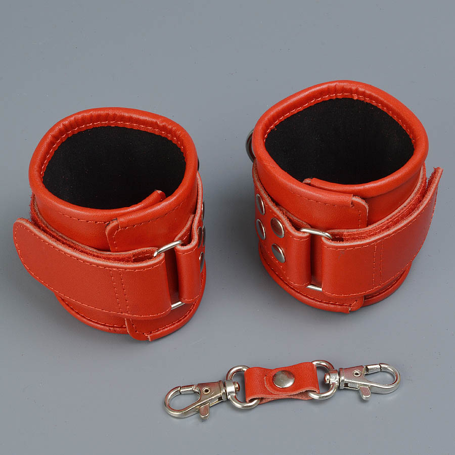Sitabella наручники с одним ремешком 3053-2, Красный