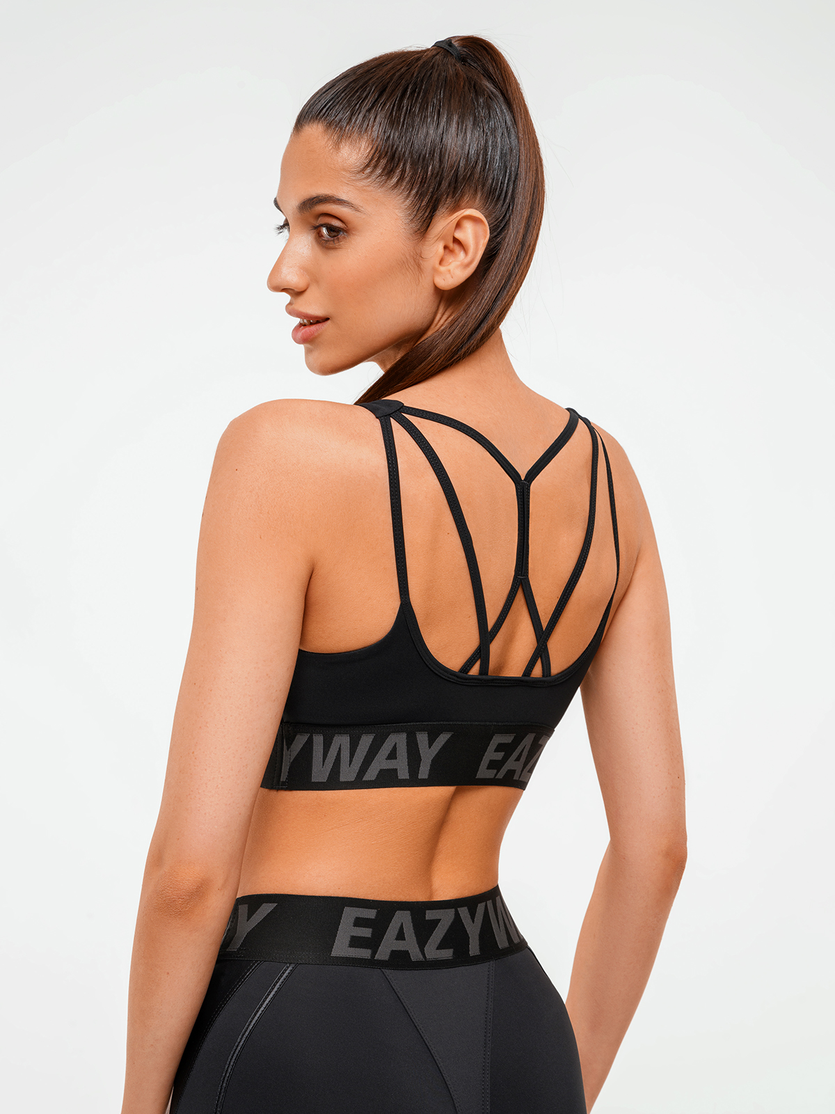 Eazyway топ 3W08.661.4, Черный*