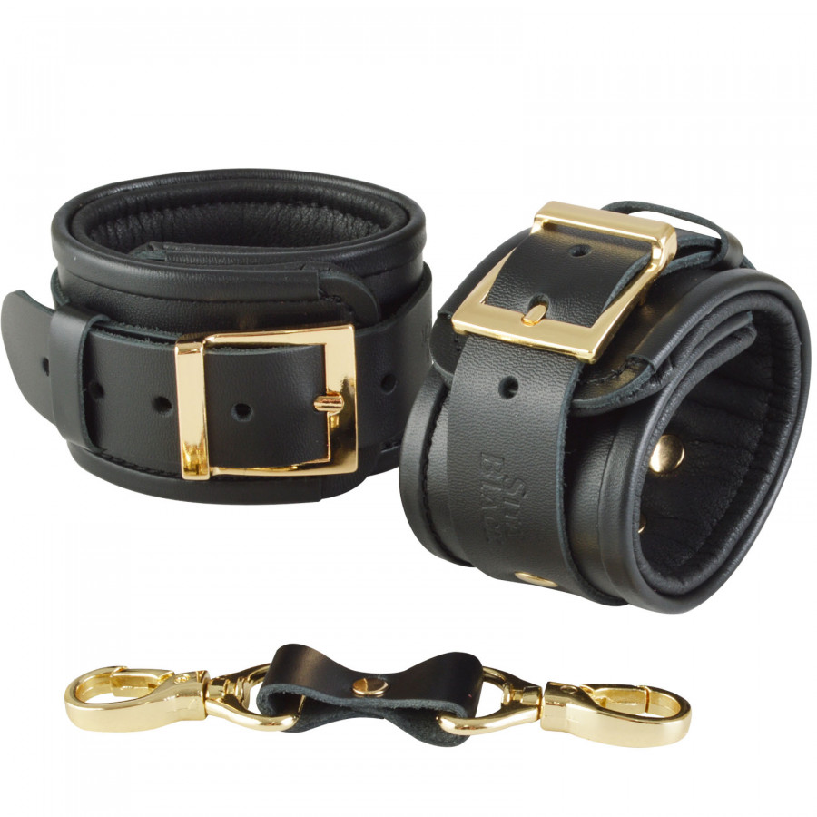 Sitabella наручники SitaBlack 3158-1, Черный