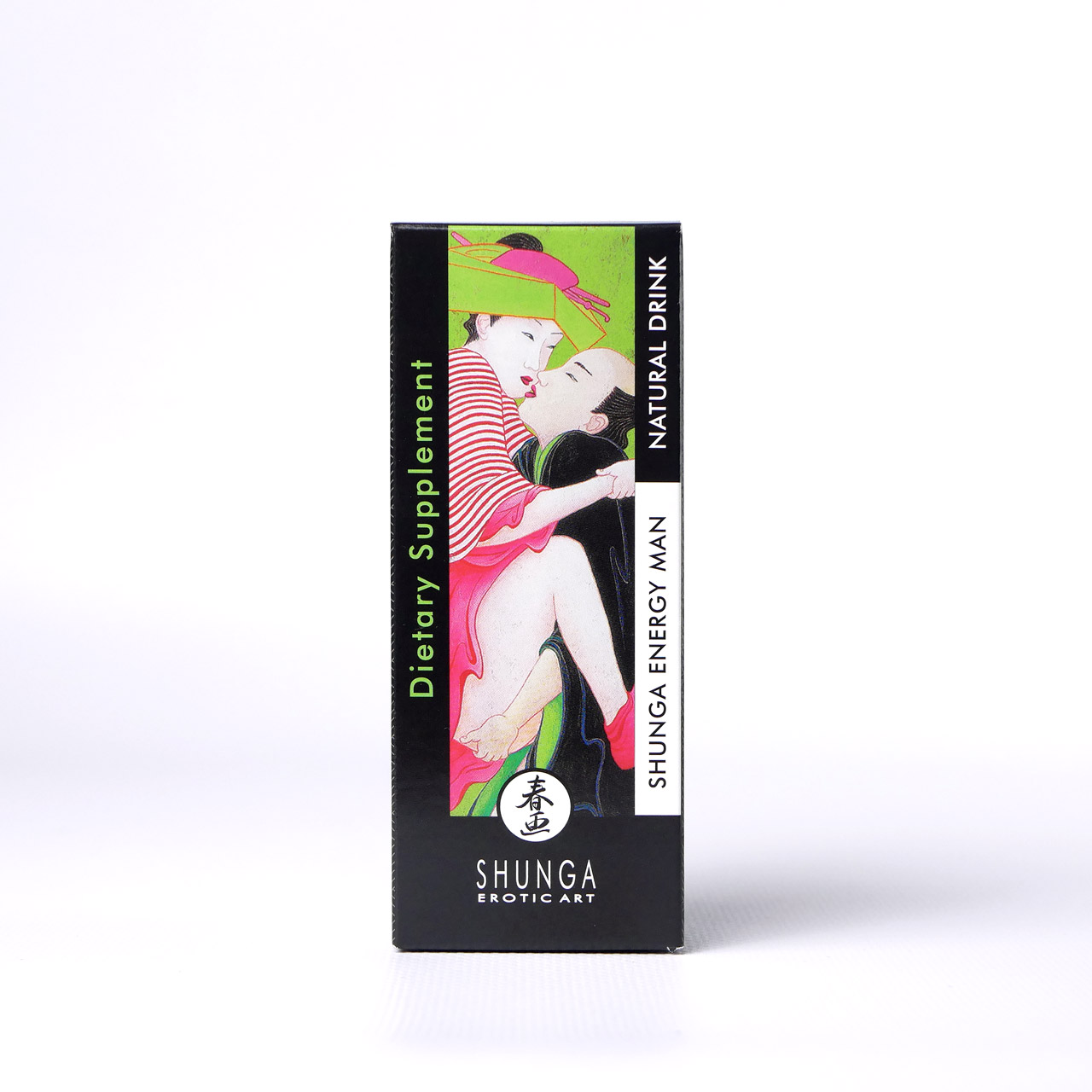 Shunga бад к пище Energy Man Natural Drink, 20 мл