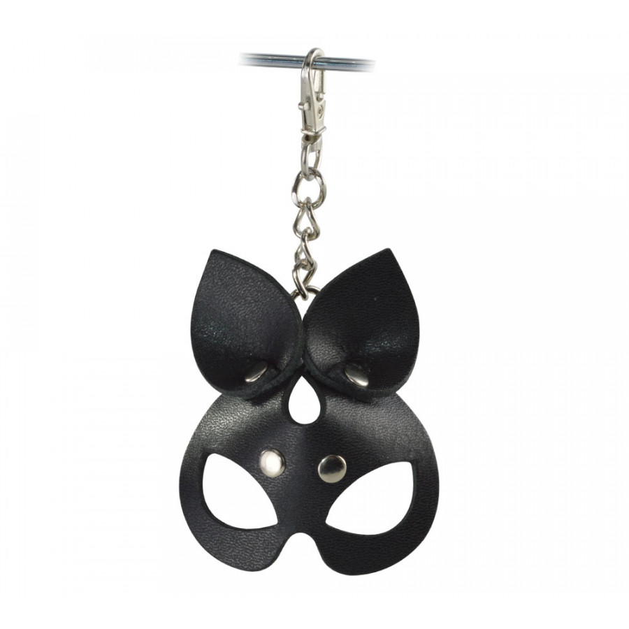 Sitabella брелок маска Кошка 4069, Черный