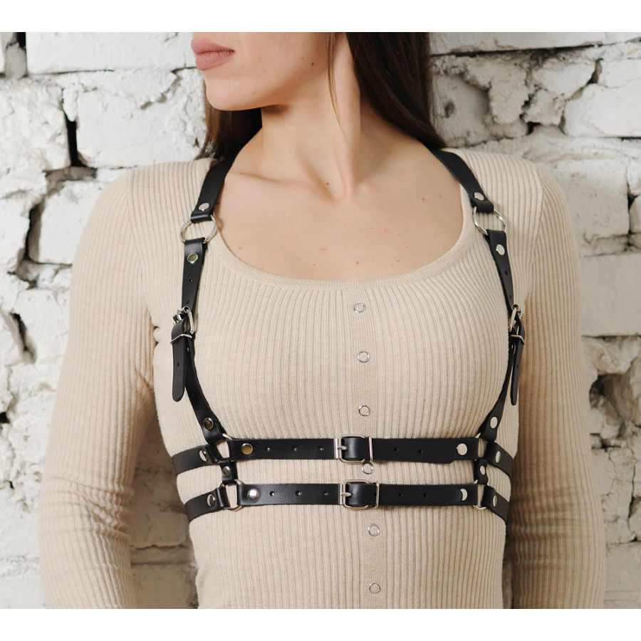 Sitabella портупея 3132-1, Черный