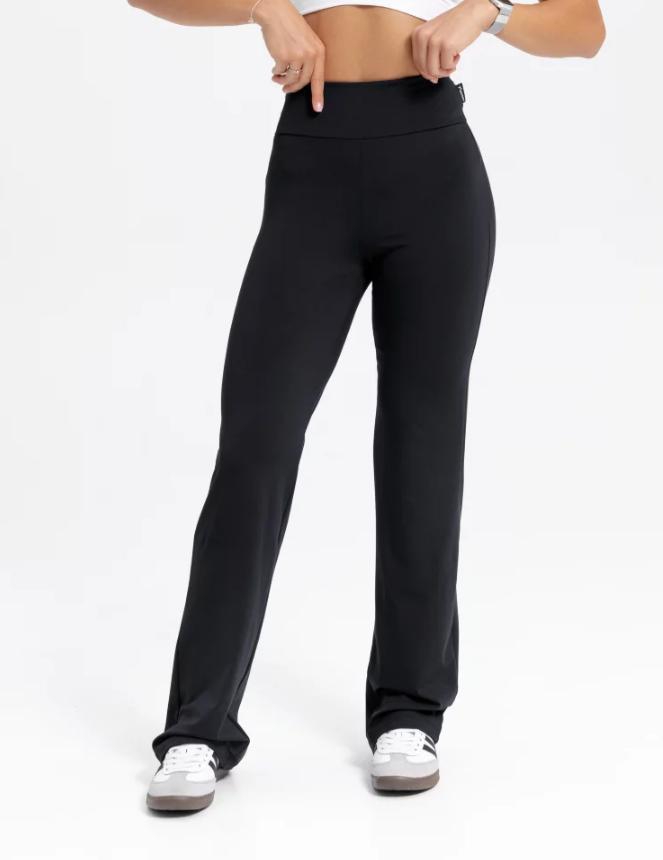 Forstrong брюки Demure Fleece, Черный*