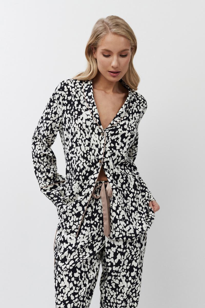 Aruelle пижама SOLENE (чз), Черный