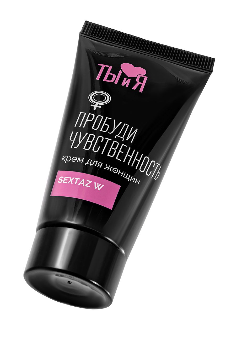 Bioritm ТЫ и Я возбуждающий крем для женщин Sextaz-W, 25 г.