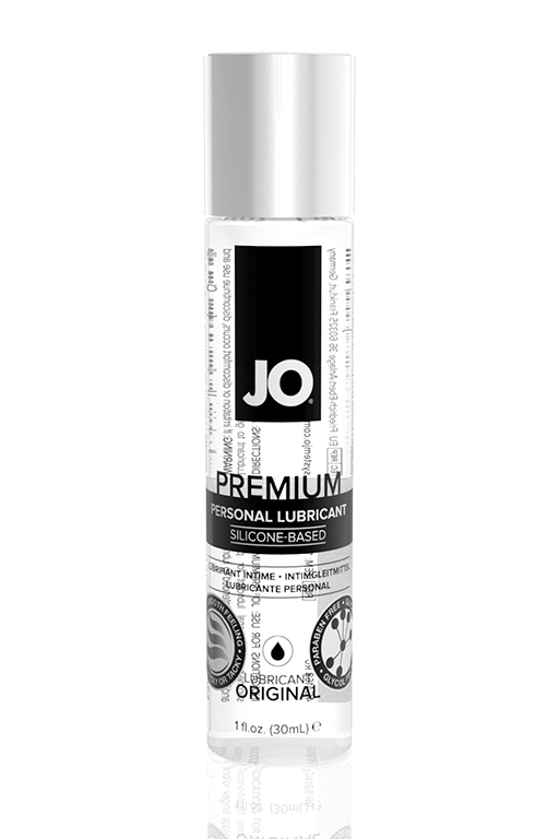 JO Premium классический лубрикант на силиконовой основе Original, 30 мл.*