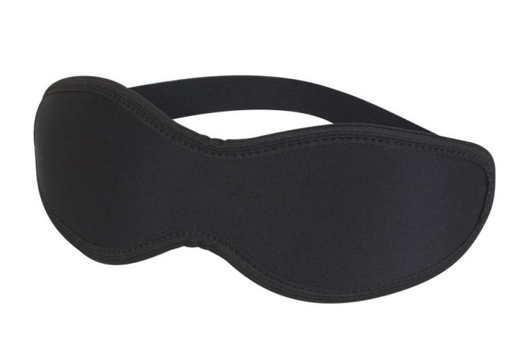 Sitabella маска на глаза 7080-1, Черный