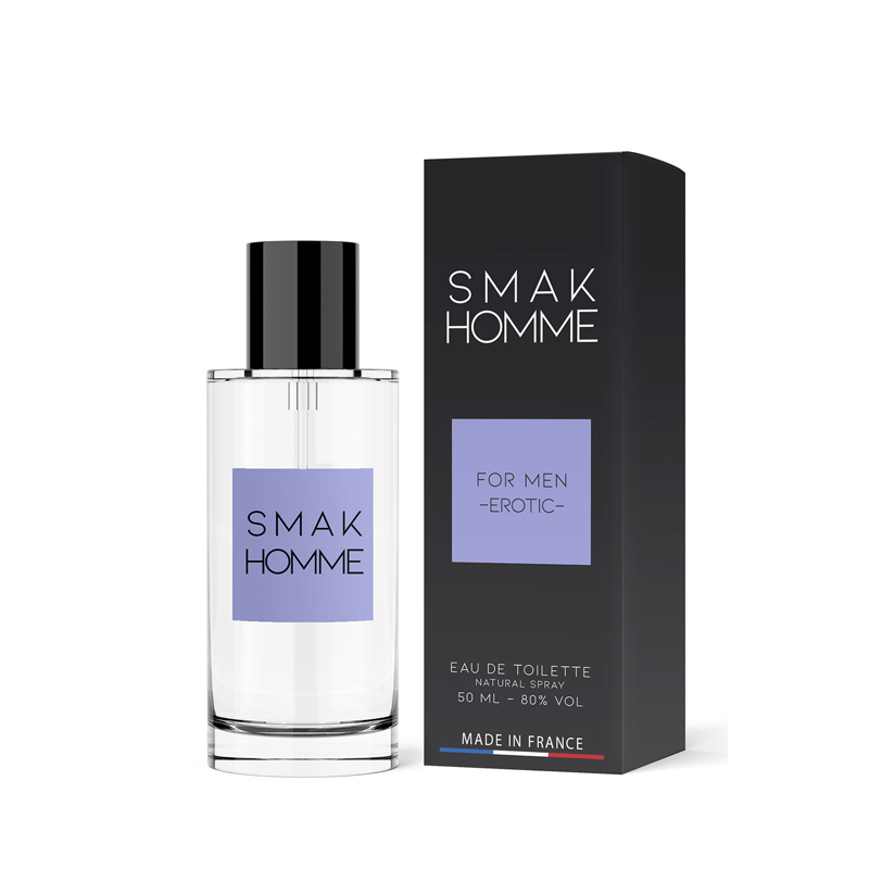 Taboo мужские духи с феромонами Smak, 50 мл.