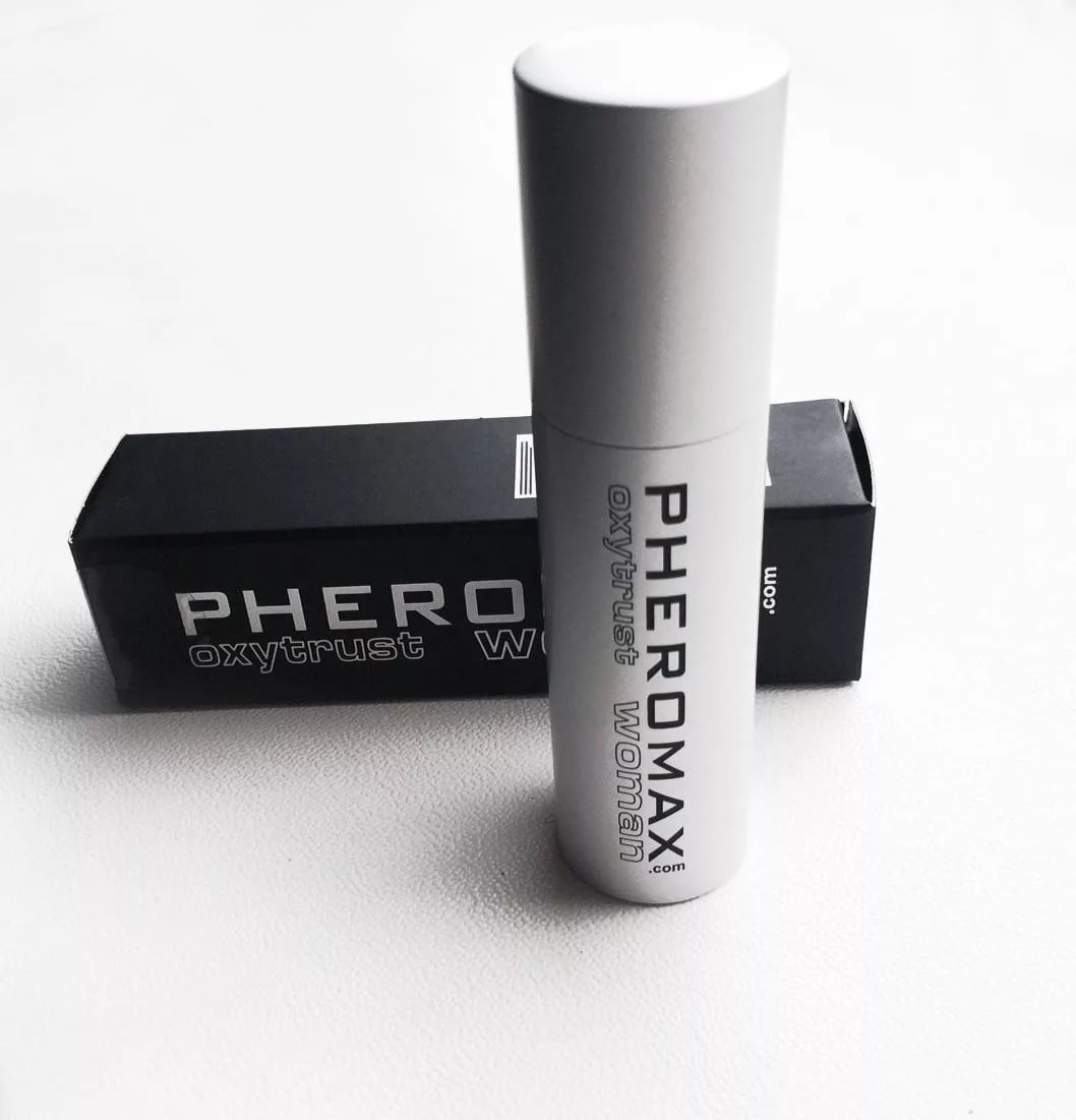 Pheromax концентрат феромонов Woman mit Oxytrust, 14 мл.