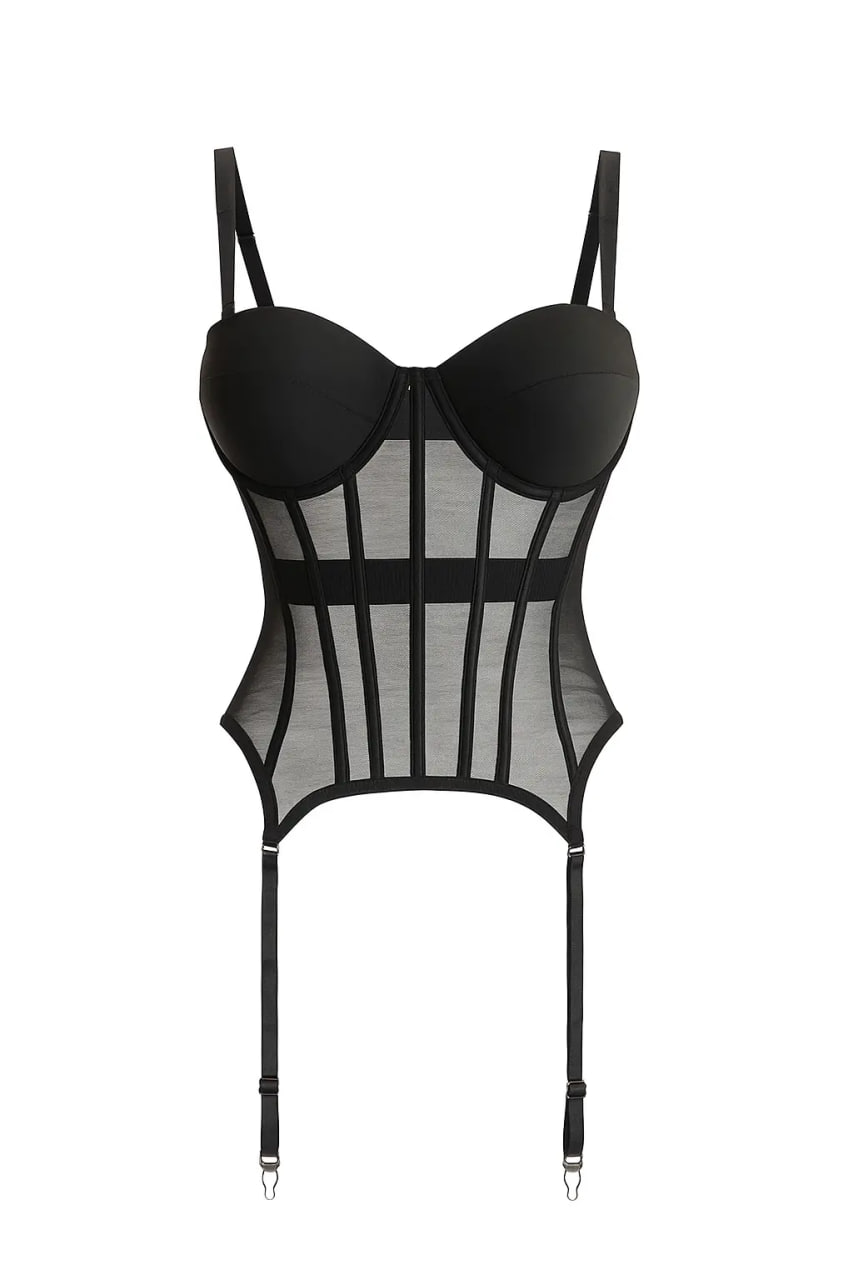 Martislove комплект D02-121-D, Черный