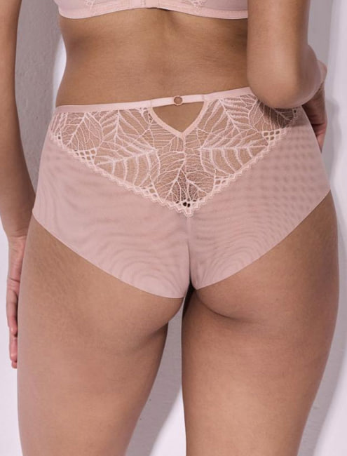 Alles трусики-слипы Beverly, Бежевый