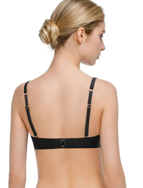 Mioocchi бюстгальтер Crystall 7738, Черный