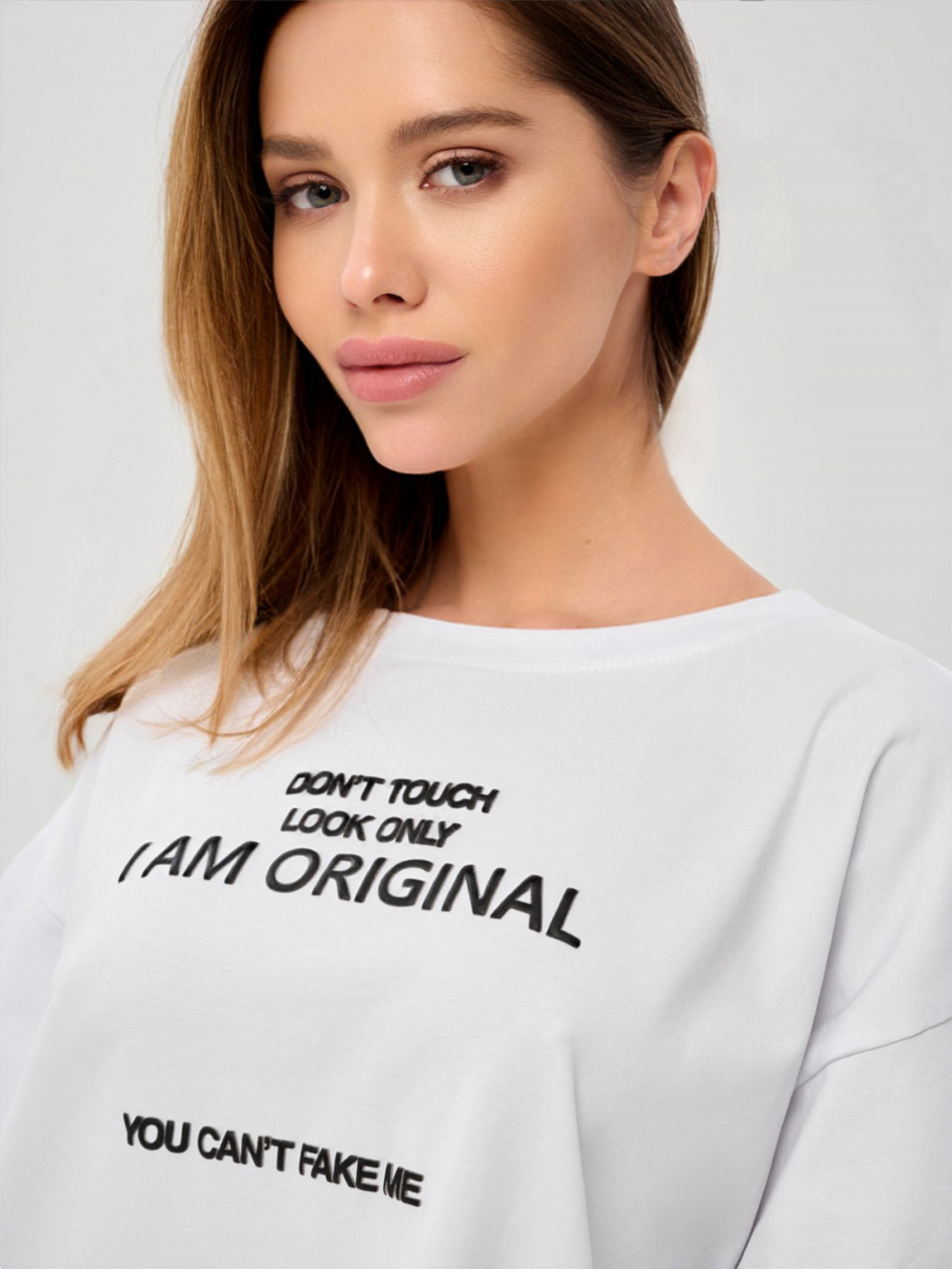 Bona Fide футболка T-shirt Original, Белый