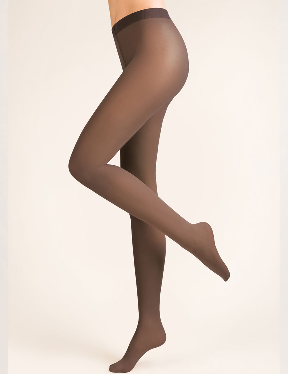Gabriella колготки 122 MICROFIBRE 60 den, Коричневый