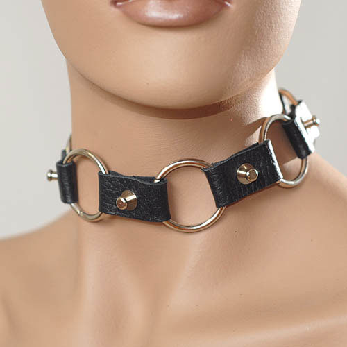 Sitabella чокер 3111-1, Черный