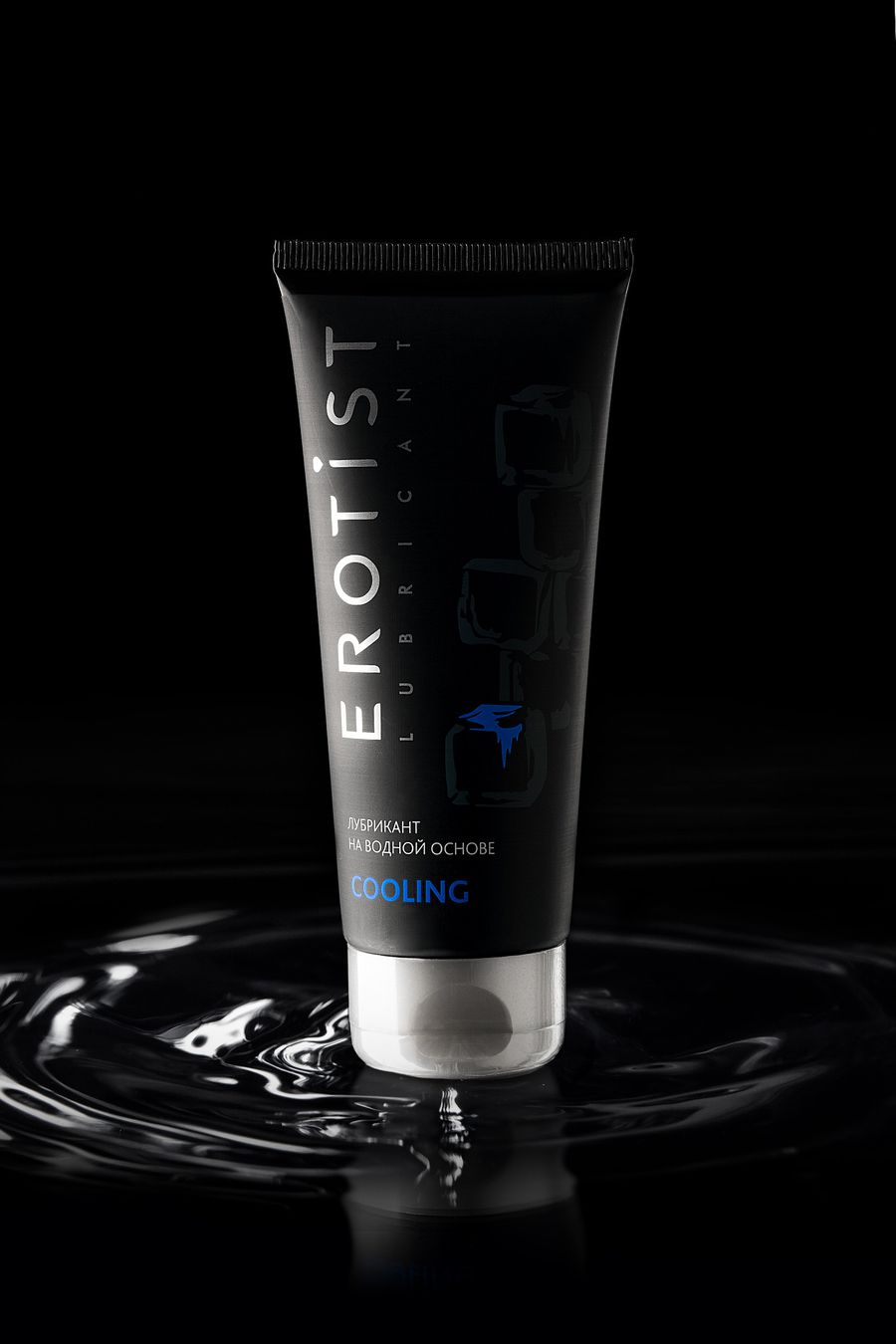 Erotist лубрикант на водной основе COOLING, 100 мл.