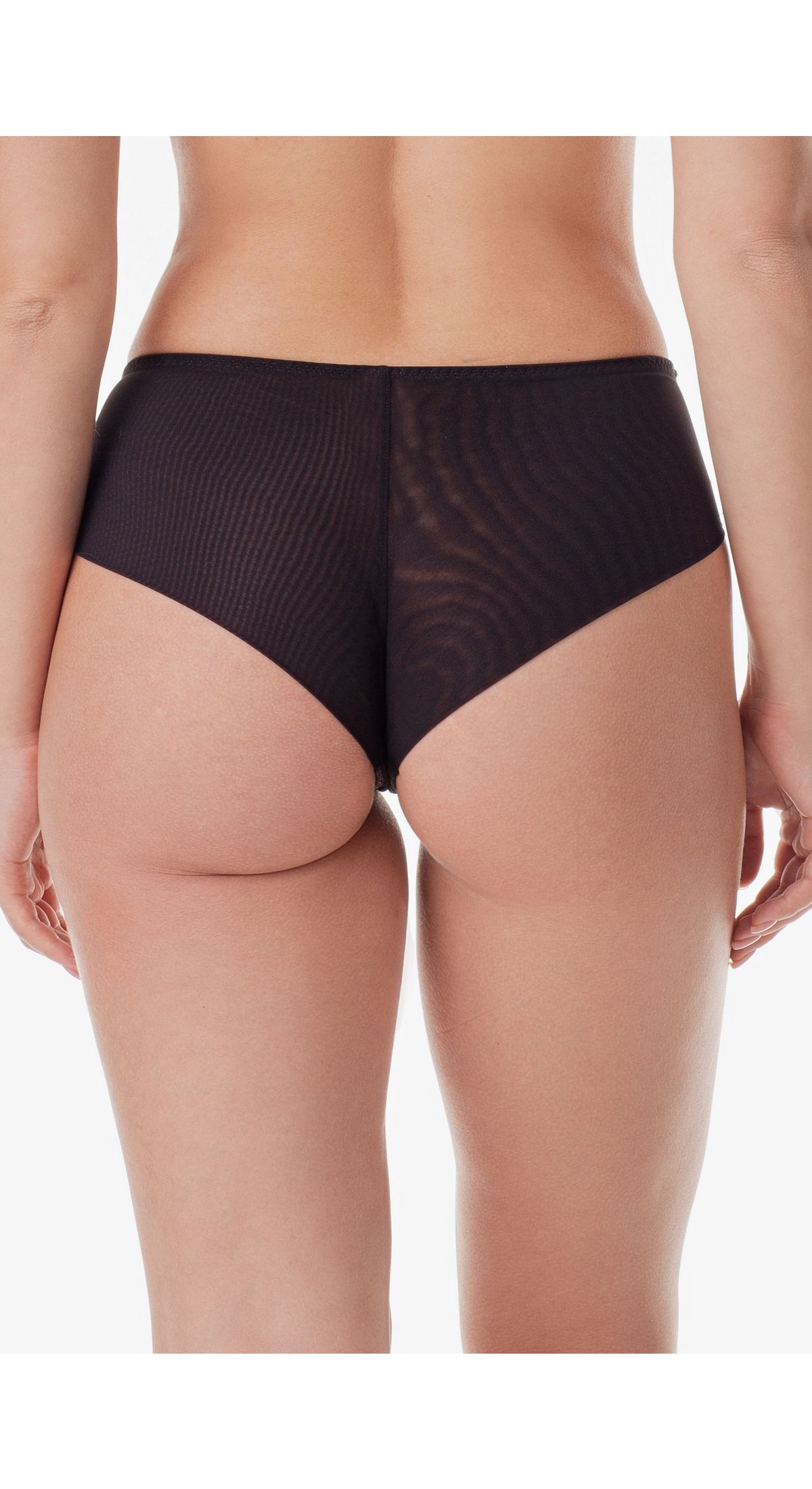 MELLE трусы Panty ML0605, Черный