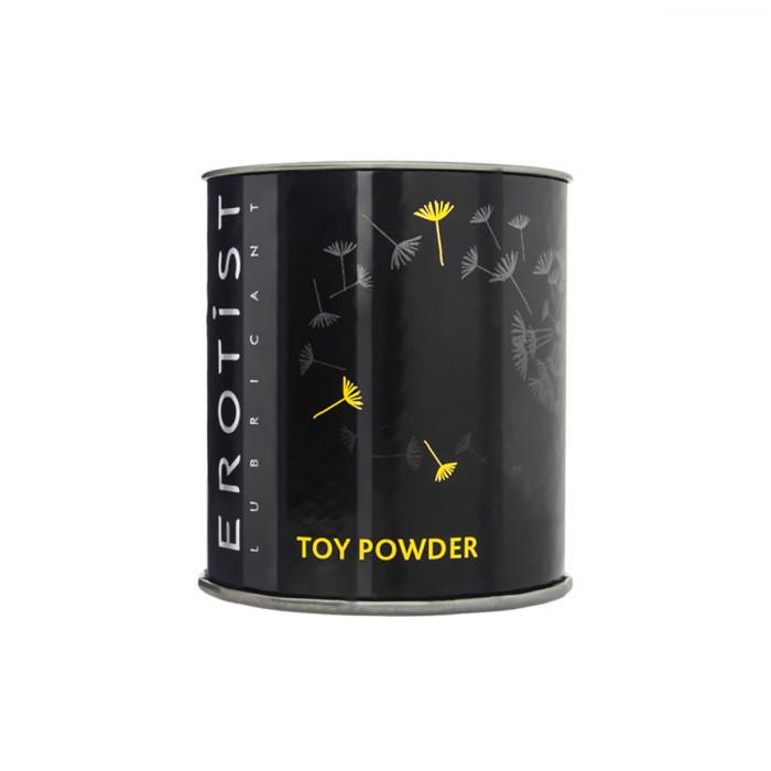 Erotist пудра для секс-игрушек "Toy Powder" 50 г*
