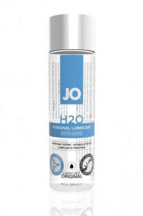 JO H2O классический лубрикант на водной основе Personal Lubricant, 30 мл.