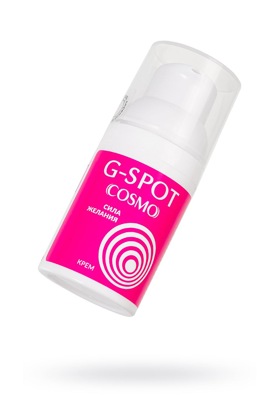 Bioritm возбуждающий крем для женщин G-SPOT, 28 гр.