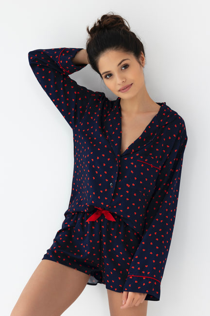 Sensis пижама Maisie (чз), Черный