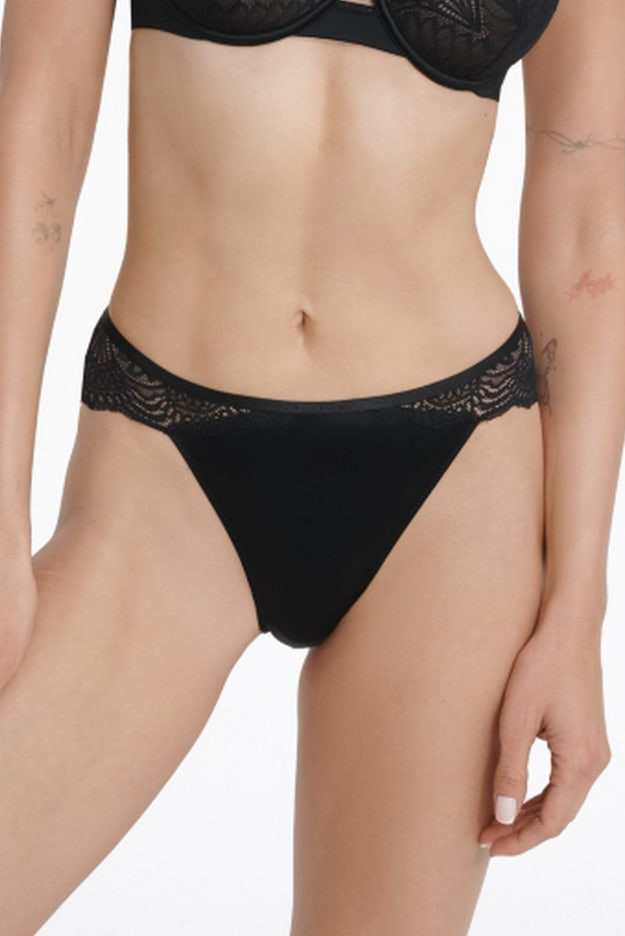 Esotiq трусики 41024 ISABELLE/63X, Черный