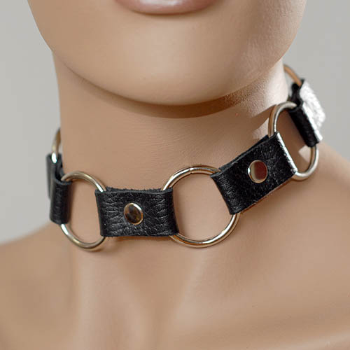 Sitabella чокер 3112-1, Черный