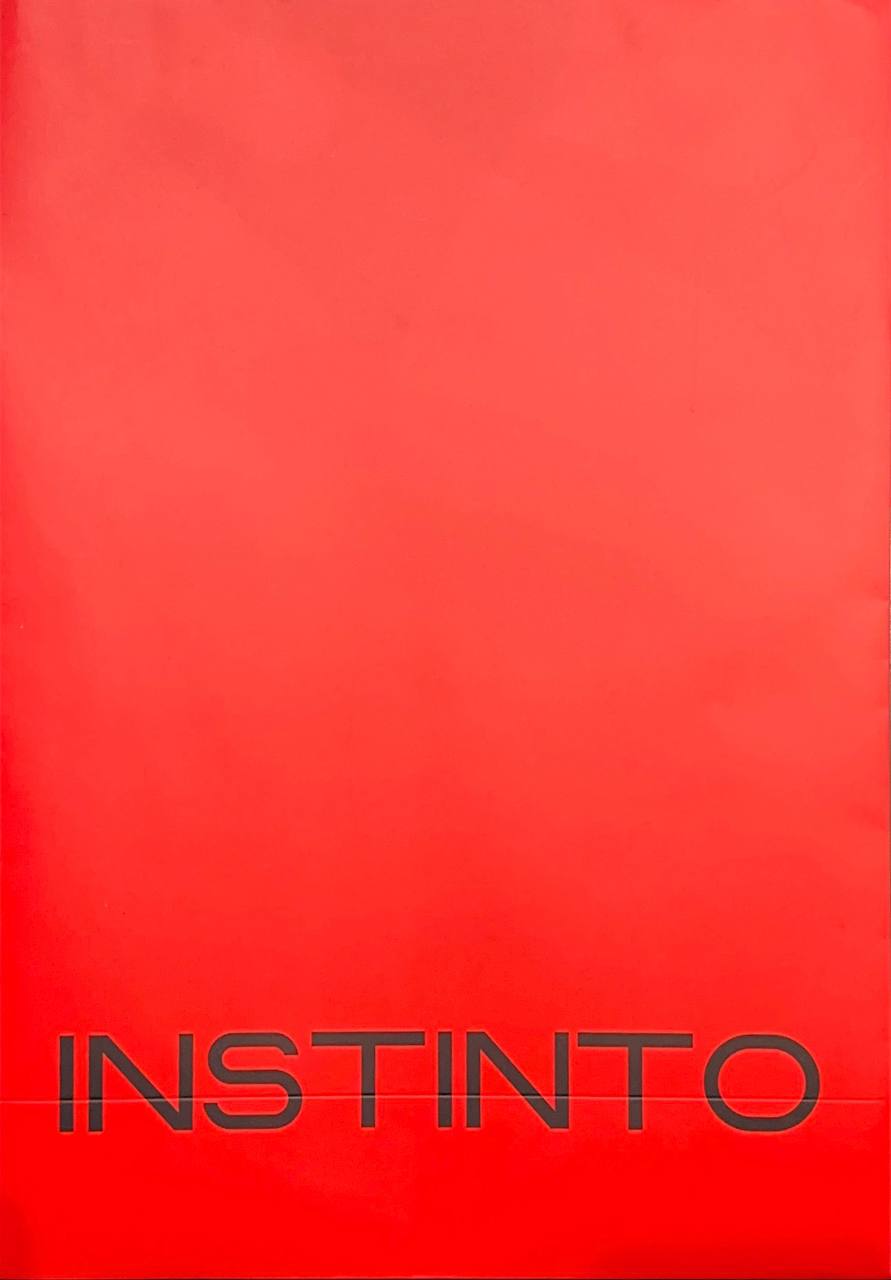 Пакет "instinto" XL, Красный