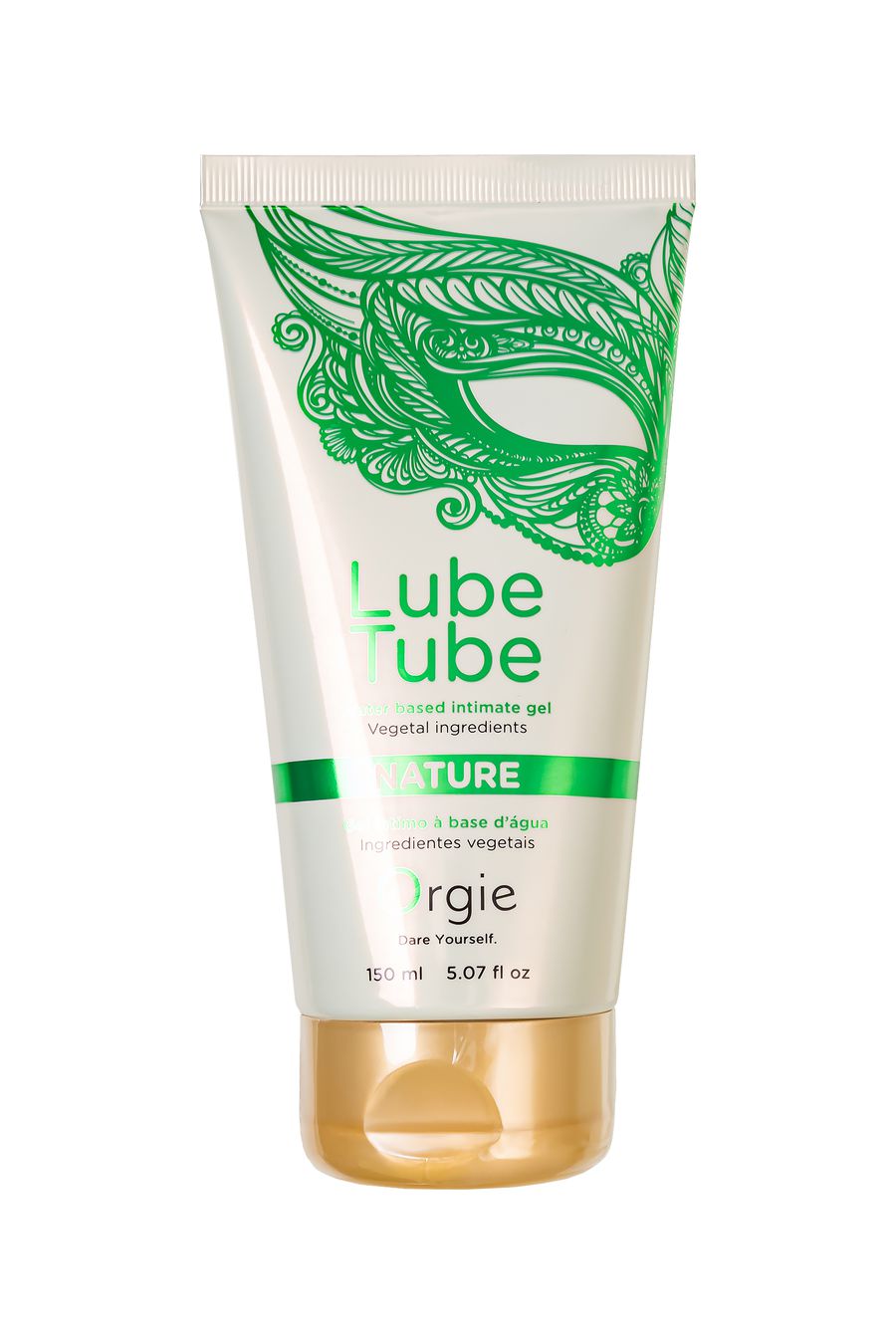 Orgie Lube Tube Nature интимный гель на водной основе, 150 мл