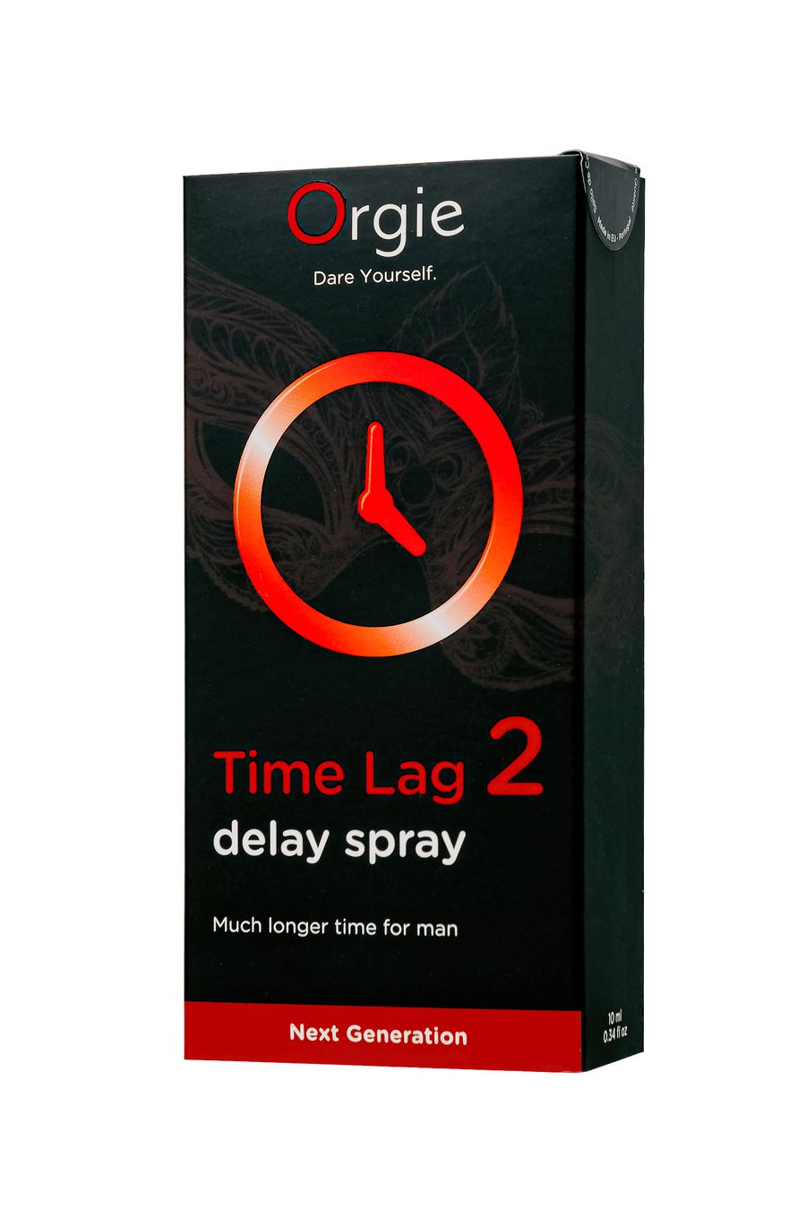 Orgie "Time lag 2" спрей для продления эрекции, 10 мл
