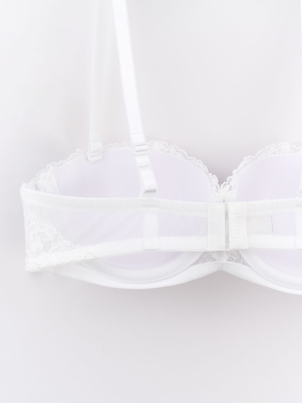 Indefini бюстгалтер 6006WXY (чз), Белый