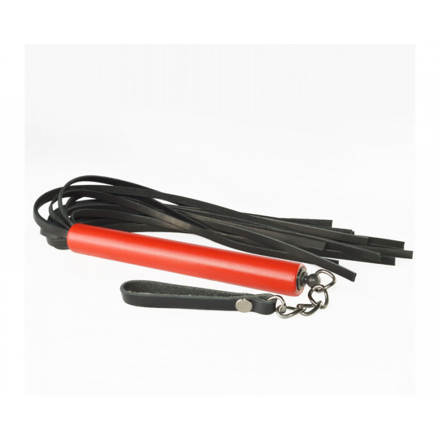 Sitabella плеть Оригинал 40 см 4213-2, Черно-красный