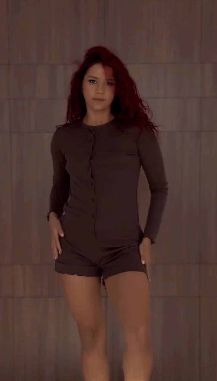 Instinto комбинезон Nympha, Коричневый