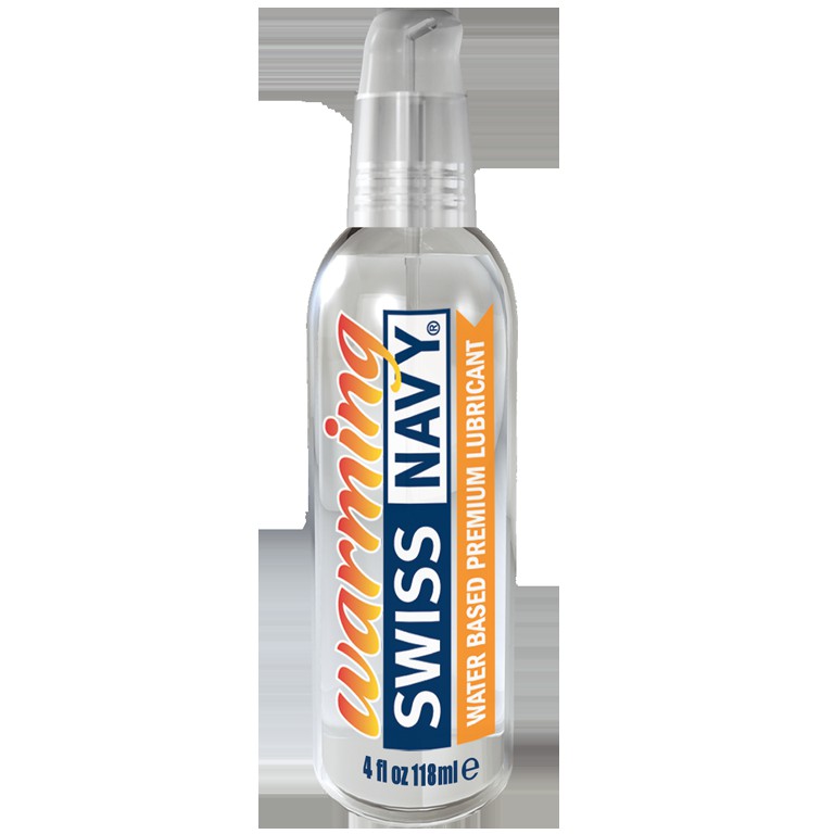 Swiss Navy Warming лубрикант с разогревающим эффектом, 118 мл