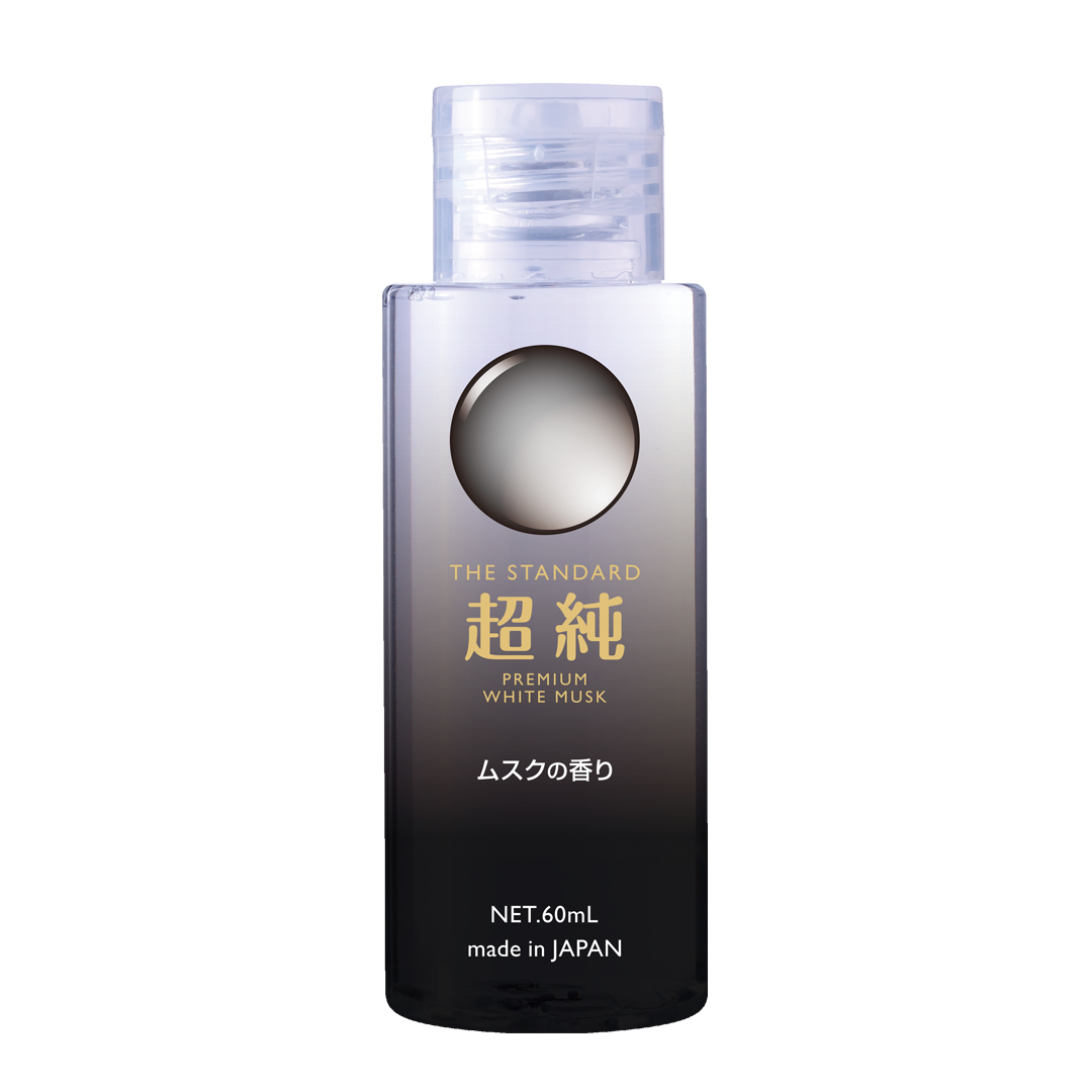 BIJOND увлажняющий гель c афродизиаком на водной основе Premium White Musk, 60 мл.