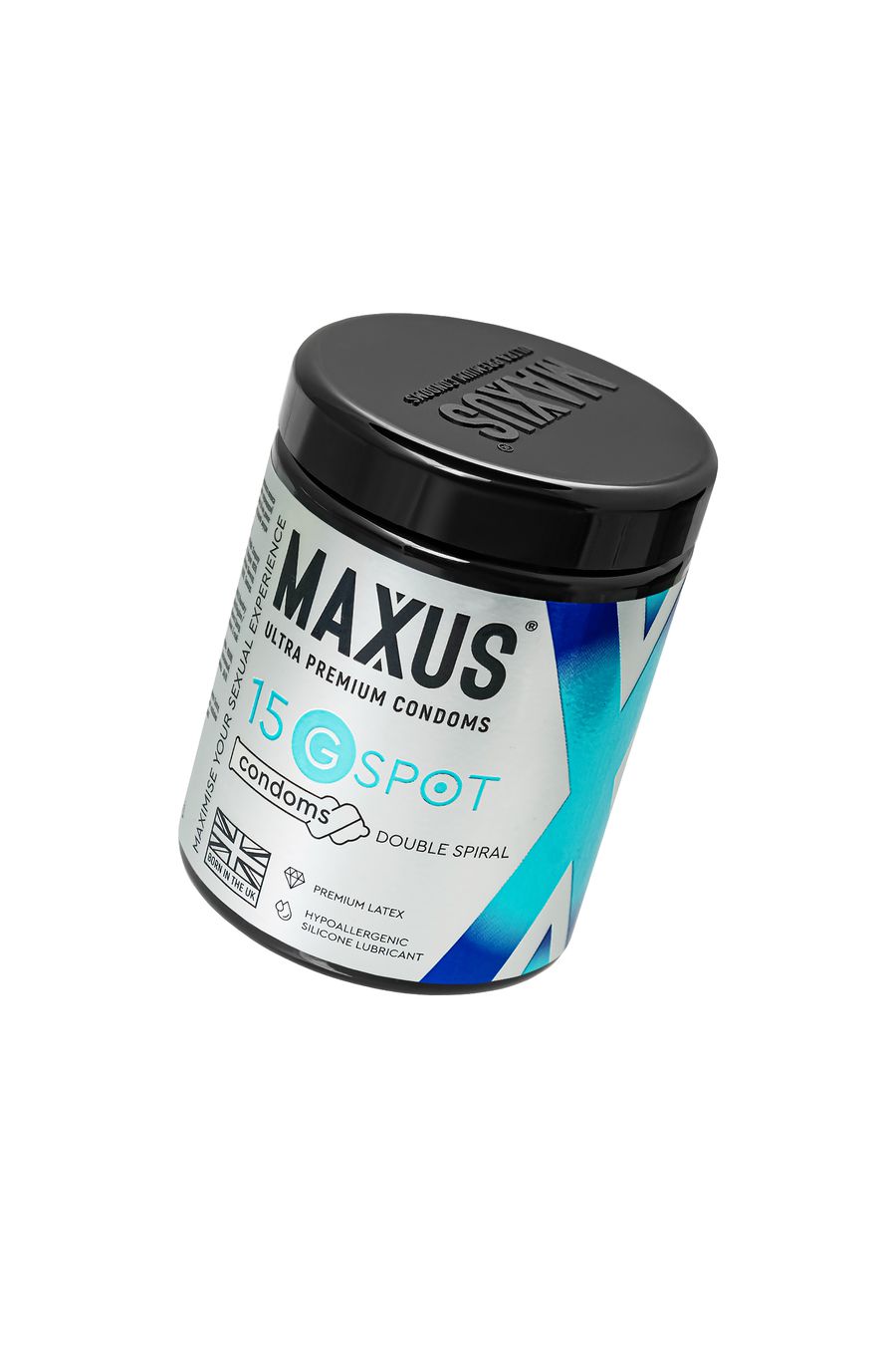 Maxus презервативы G-SPORT, 15 шт.