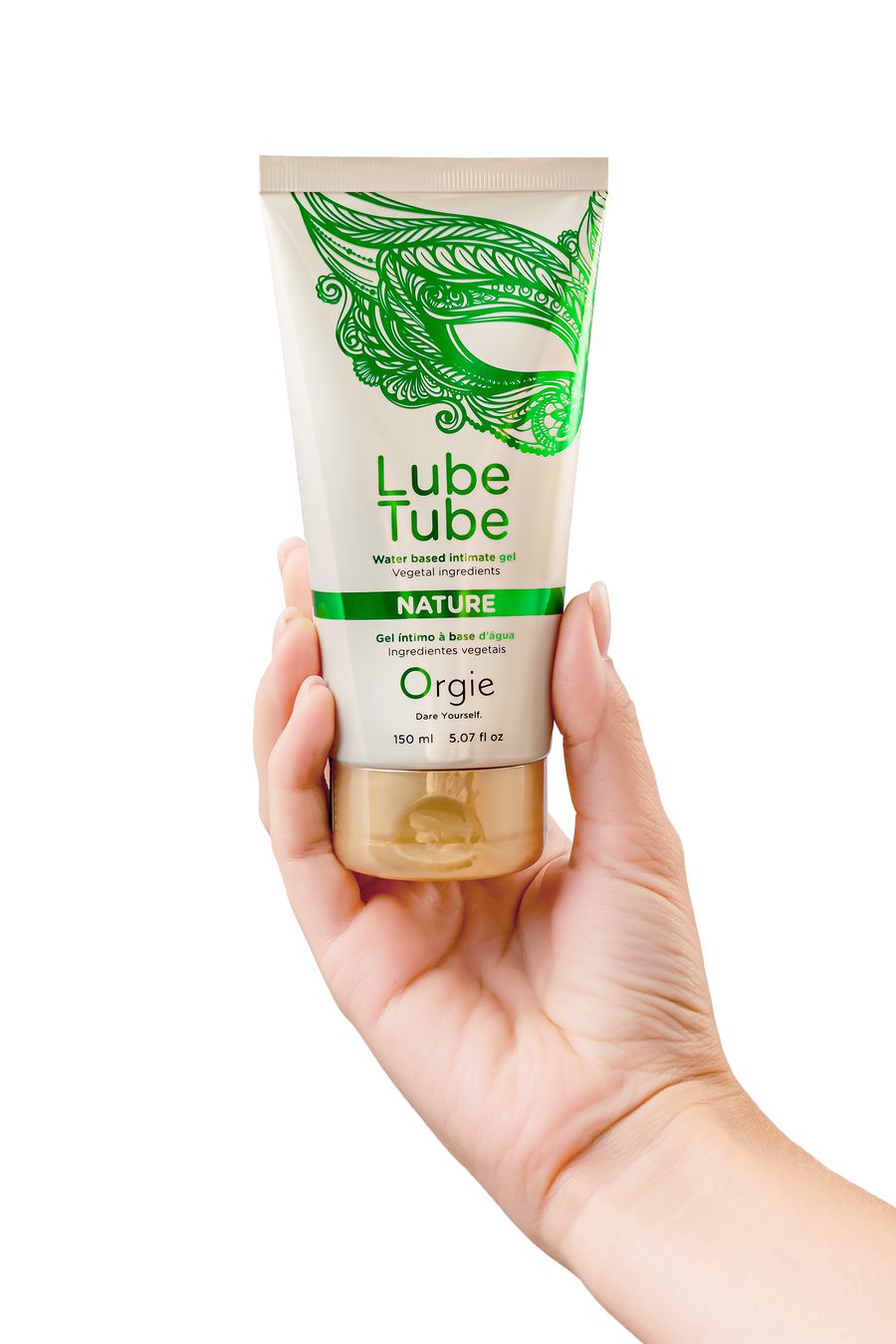 Orgie Lube Tube Nature интимный гель на водной основе, 150 мл