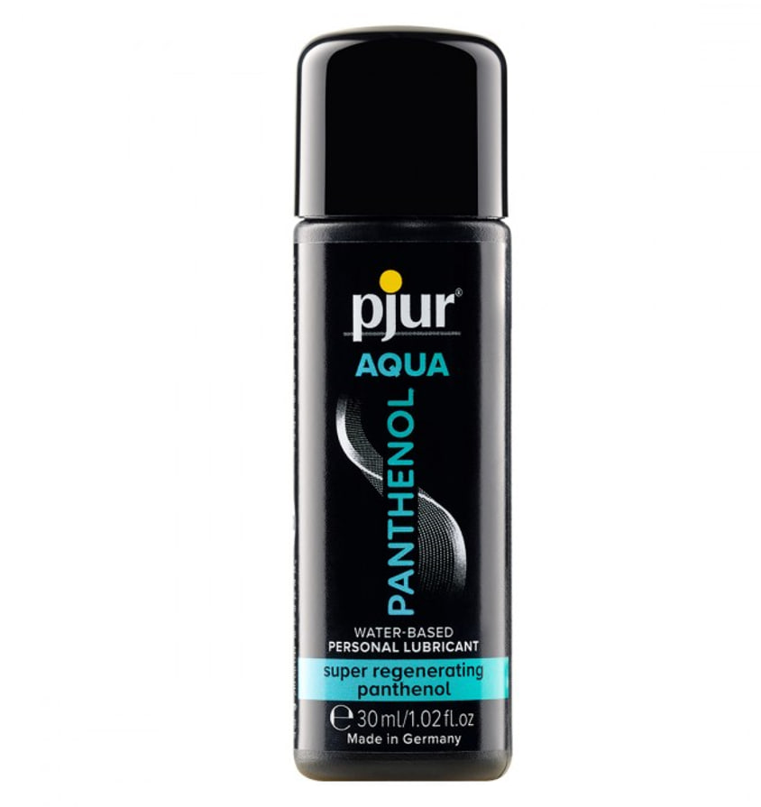 Pjur Aqua Panthenol регенирирующий  лубрикант с пантенолом, 30 мл*