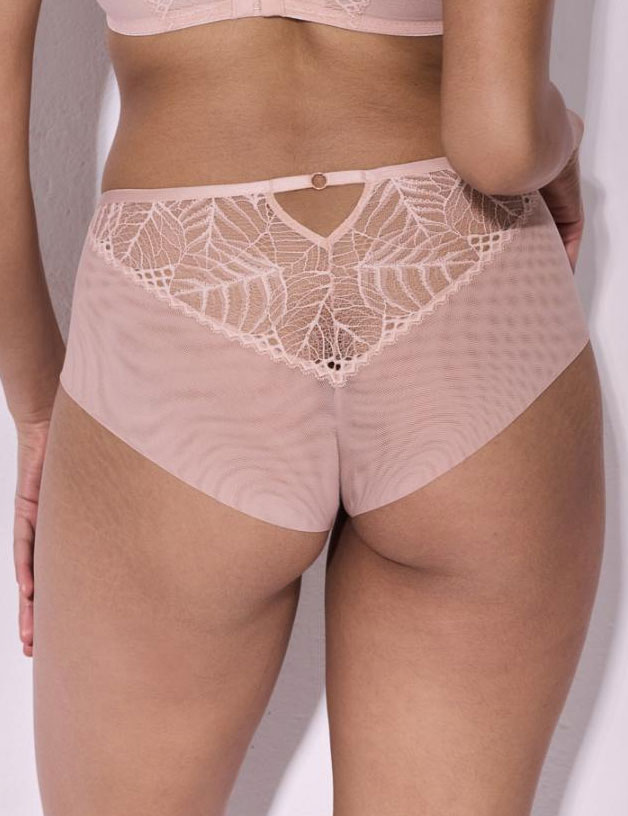 Alles трусики-слипы Beverly, Бежевый