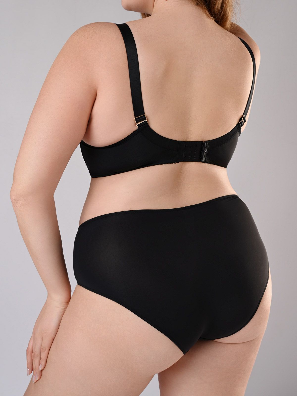 Indefini комплект 4164WXY-K, Черный