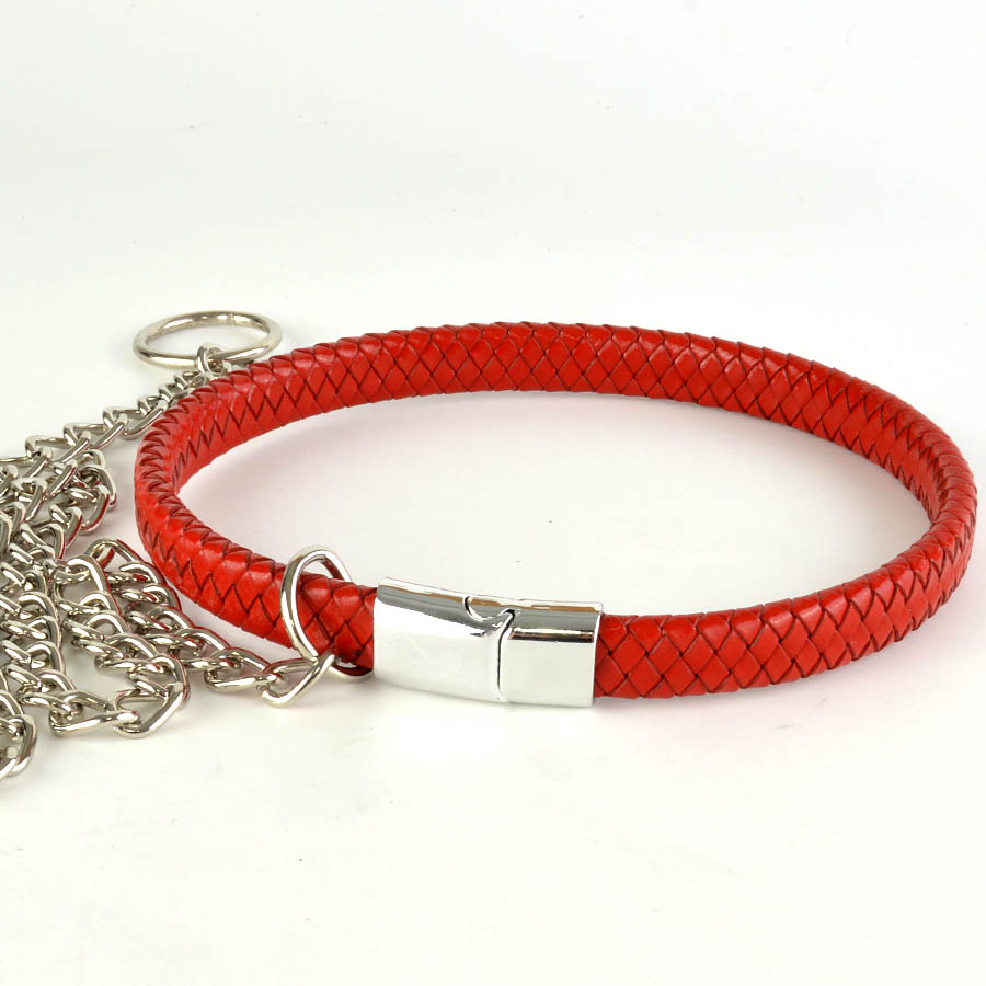 Sitabella ошейник Вояж X 43 3471-2X, Красный