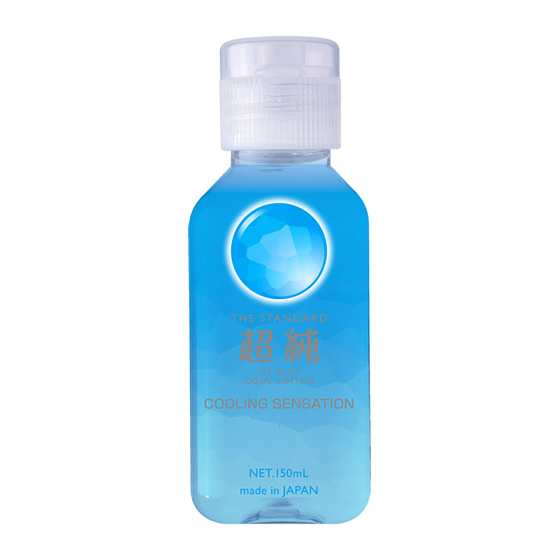 BIJOND охлаждающий увлажняющий гель на водной основе Ice Mint Coolong Sensation, 150 мл.
