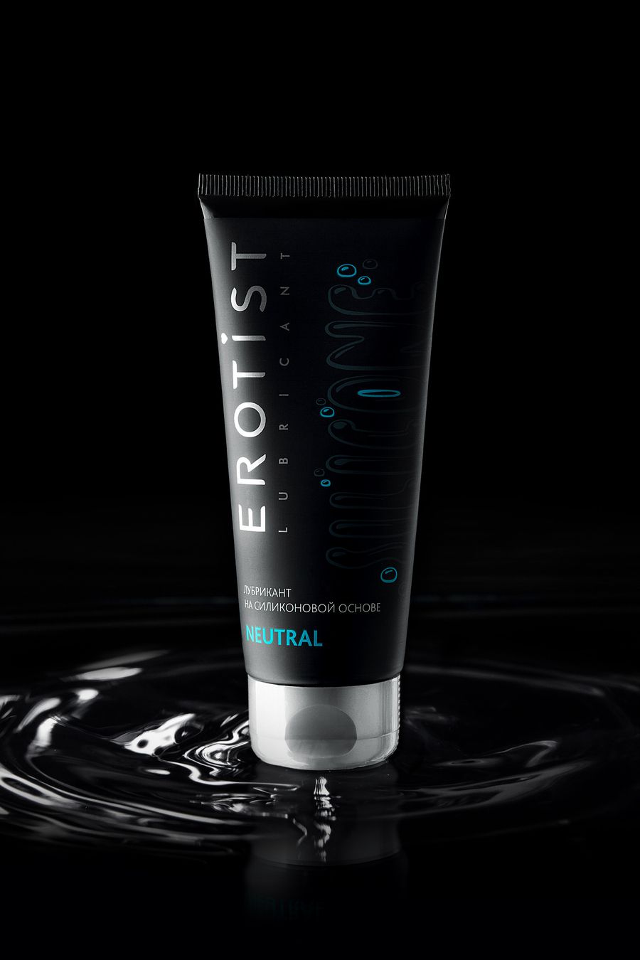 Erotist лубрикант на силиконовой основе NEUTRAL, 100 мл.