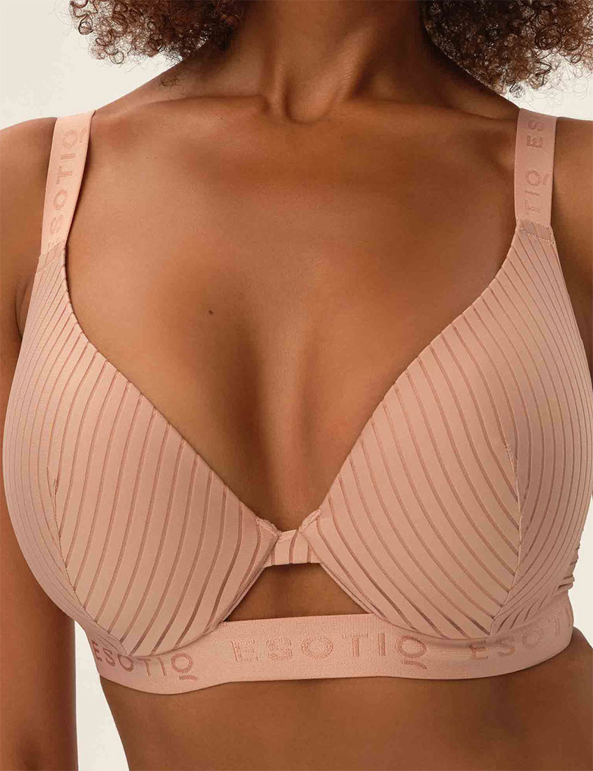 Esotiq бюстгалтер OSOM 41795, Бежевый*