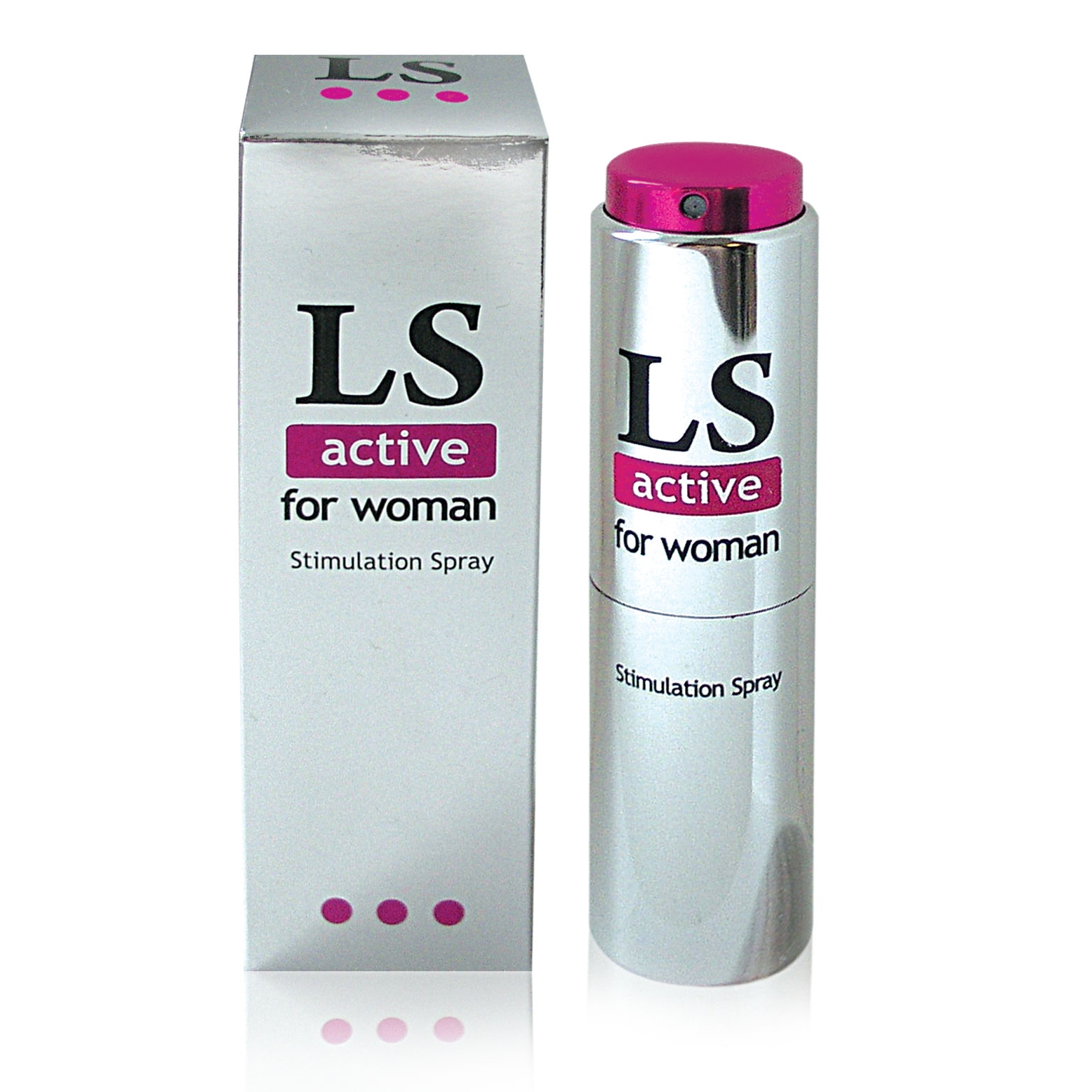 Bioritm Lovespray Active Stimulation for woman