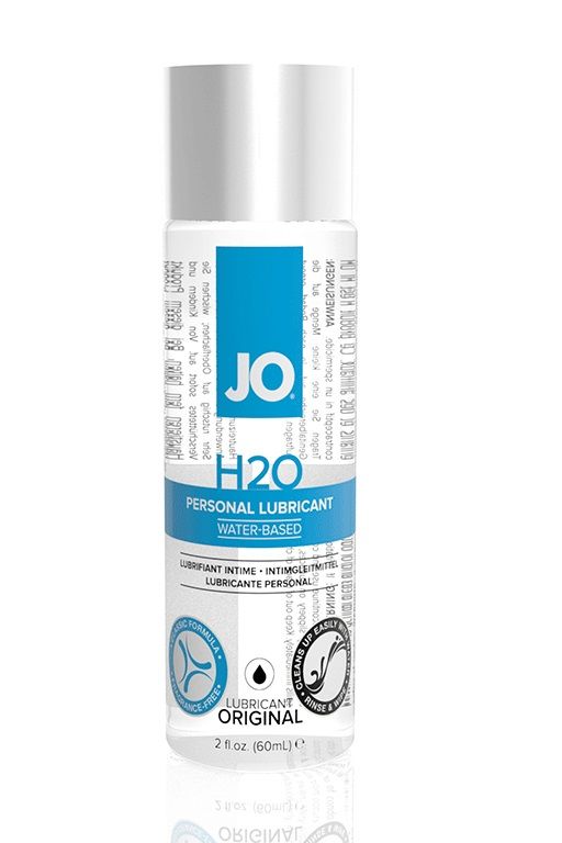 JO H2O классический лубрикант на водной основе Personal Lubricant, 30 мл.