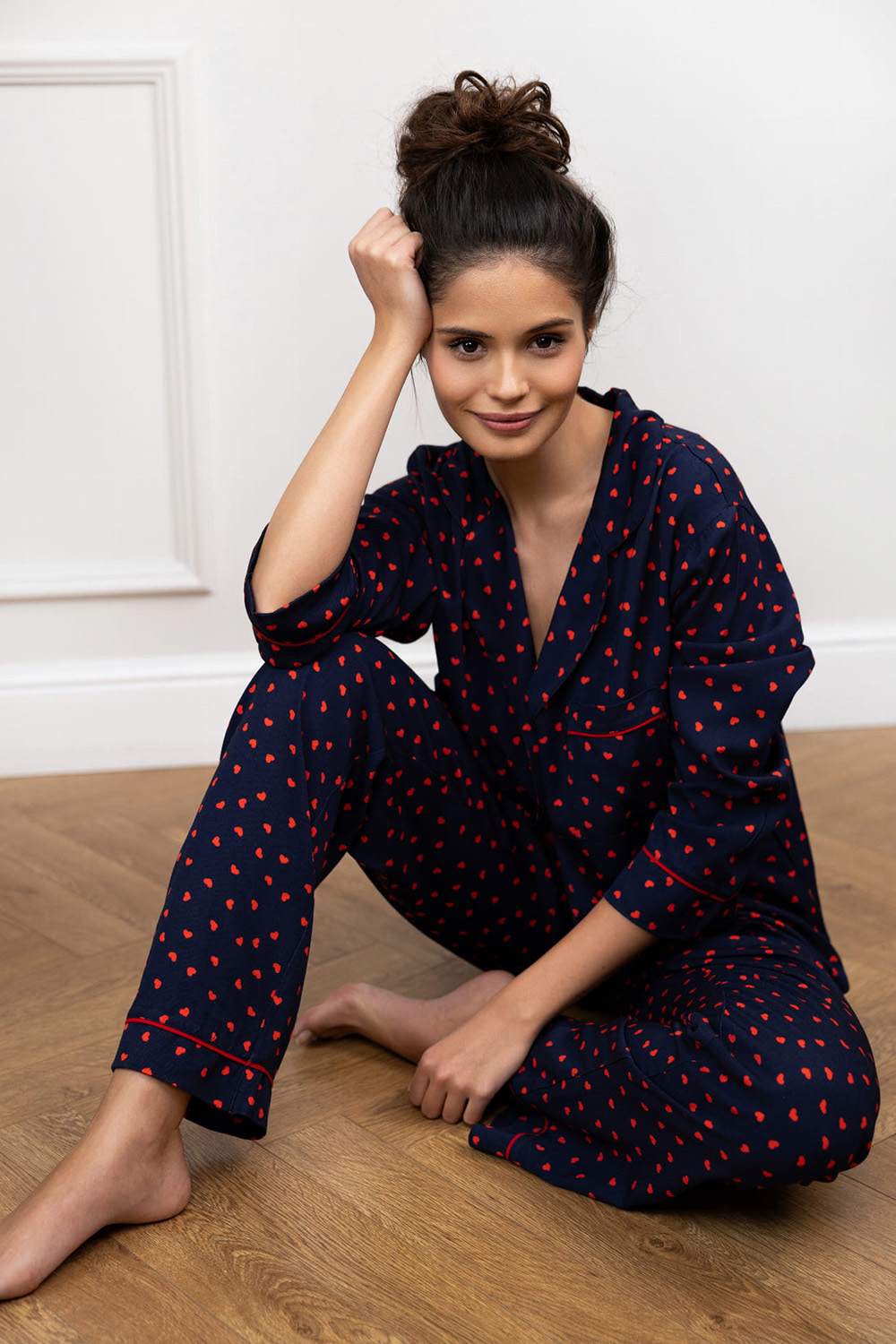 Sensis пижама Sophia (чз), Синий