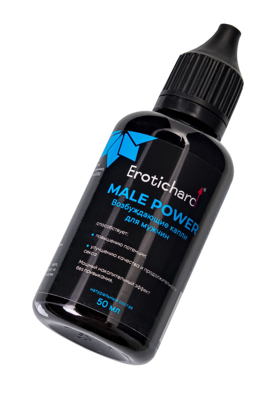 Erotichard капли MALE POWER, 50 мл.